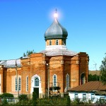 Свято-Михаило-Архангельский храм